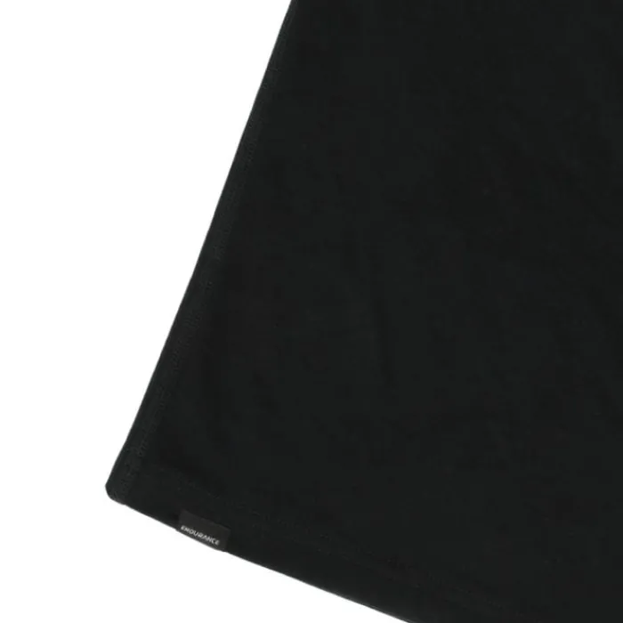 Endurance Neck Gaiters | Miscellaneous^Gesell Wool/Bamboo Viscose Neck Gaiter Black