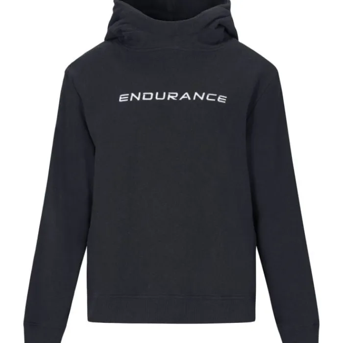 Endurance Long Sleeve Running Tops^Glakrum Hoody Black