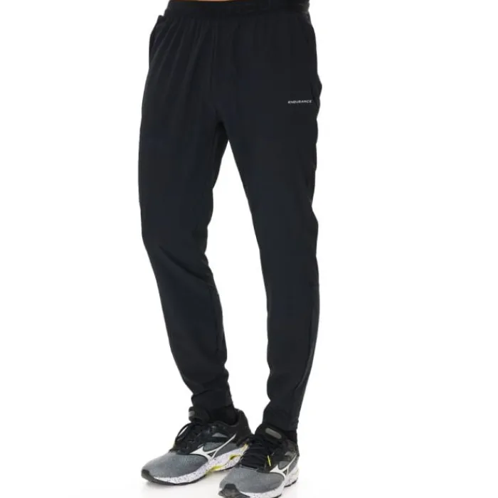 Endurance Running Leggings & Pants^Jeen Pants Black