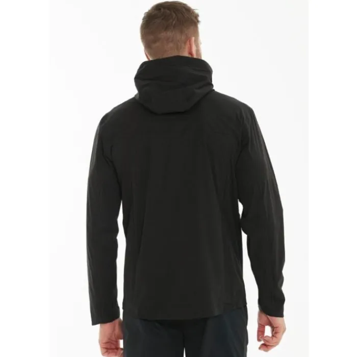 Endurance Running Jackets^Komint Waterproof Jacket Black