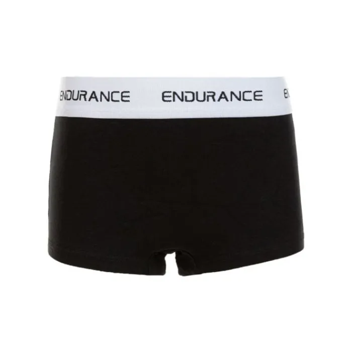 Endurance Running Underwear^Wibow Hot Pants 3-Pack White