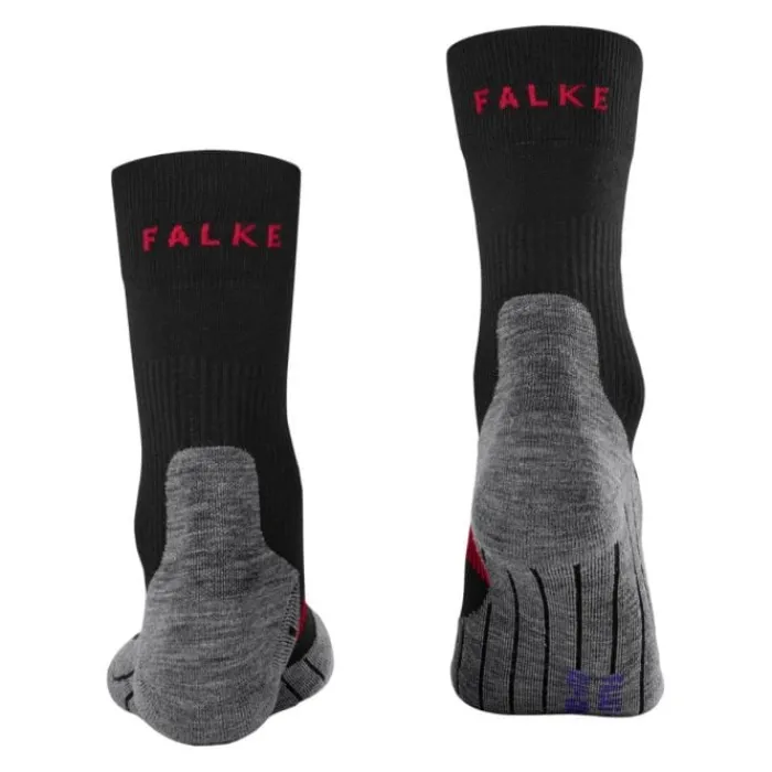 Falke Socks | Running Socks^RU4 Endurance Cool Socks Black