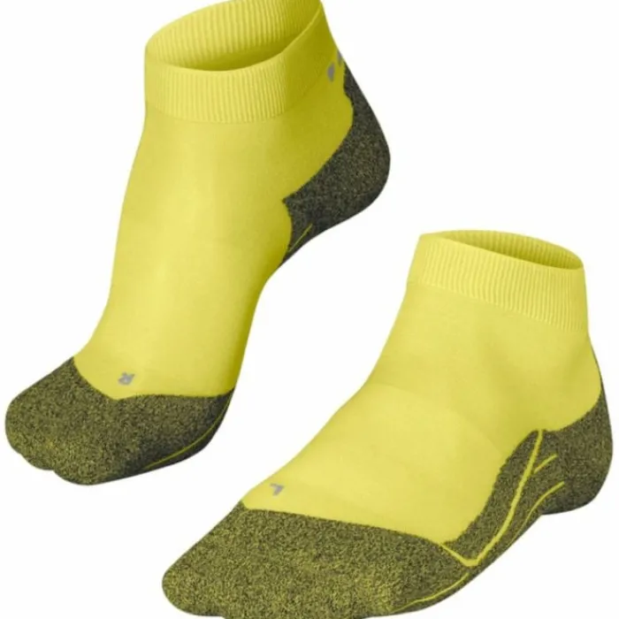 Falke Socks | Running Socks^RU4 Light Short Running Sock Yellow