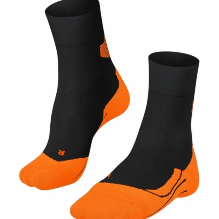 Falke Socks | Running Socks^Stabilizing Cool Black