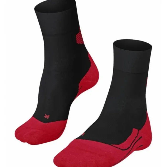 Falke Socks | Running Socks^Stabilizing Cool Black