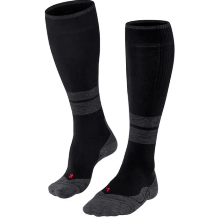 Falke Socks | Running Socks^TK Compression Energy Socks Black