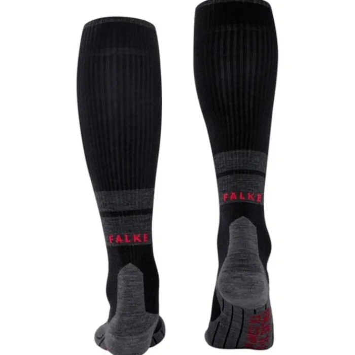 Falke Socks | Running Socks^TK Compression Energy Socks Black