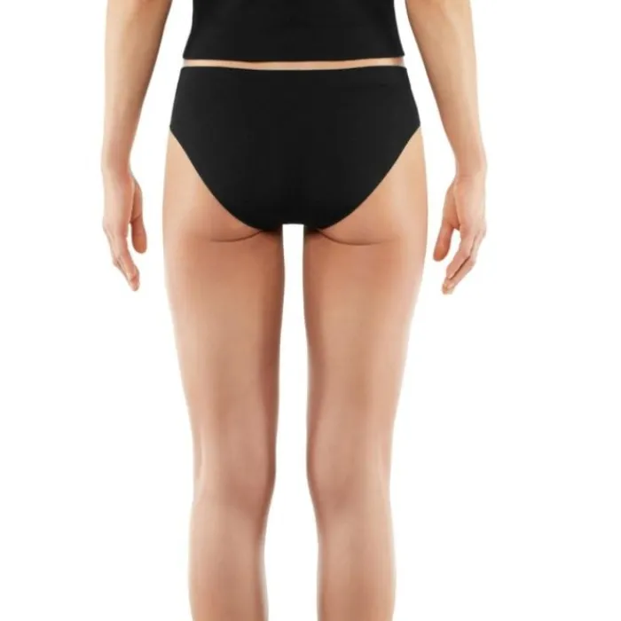 Falke Running Underwear^Wool Tech Light Panty Black