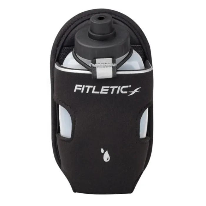 Fitletic Hydration^ExtraMile 240 ml Black