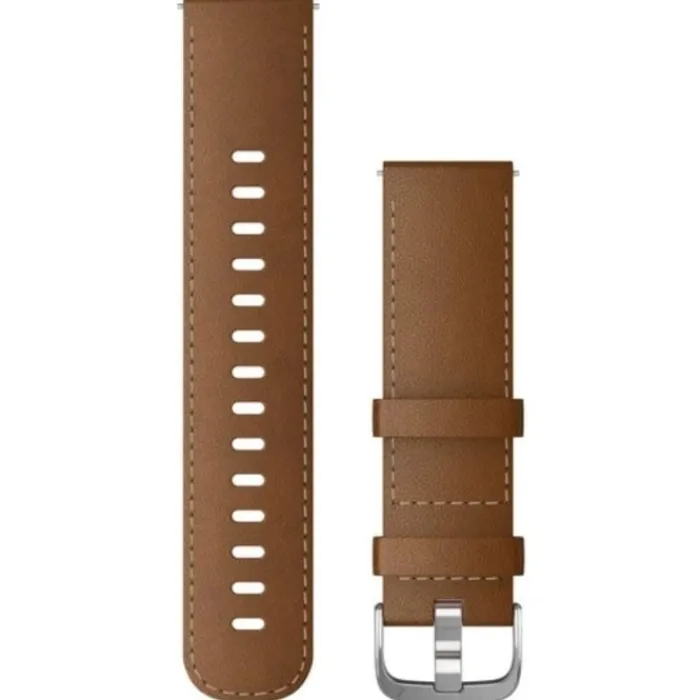 Garmin Watch Straps^Quick Release 22 mm Strap (Leather)