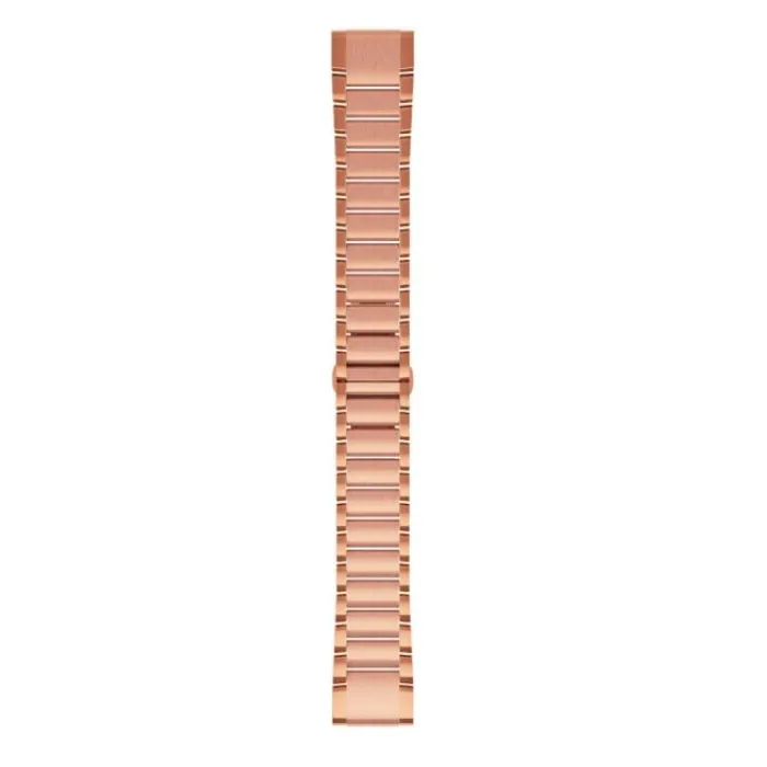 Garmin Watch Straps^QuickFit® 20 Bands (Stainless Steel)