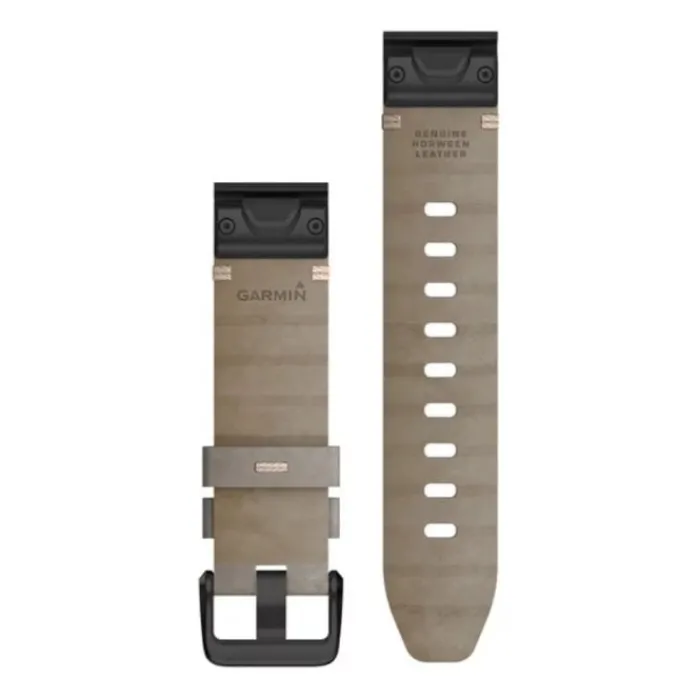 Garmin Watch Straps^QuickFit® 20 Strap Strap (Suede)