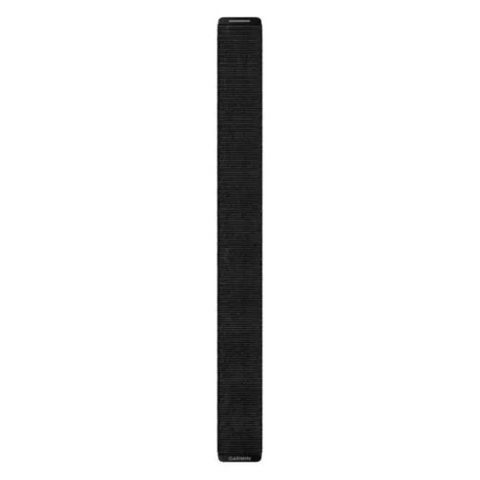 Garmin Watch Straps^UltraFit 26 Strap (Nylon) Black