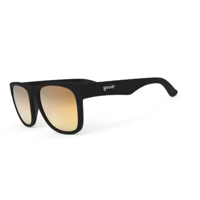 Goodr Sports Sunglasses^Beelzebub's Bourbon Burpees Black