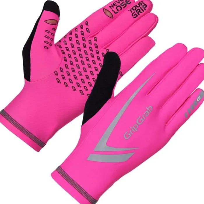 GripGrab Gloves | Miscellaneous^Running Expert Hi-Vis Winter Glove