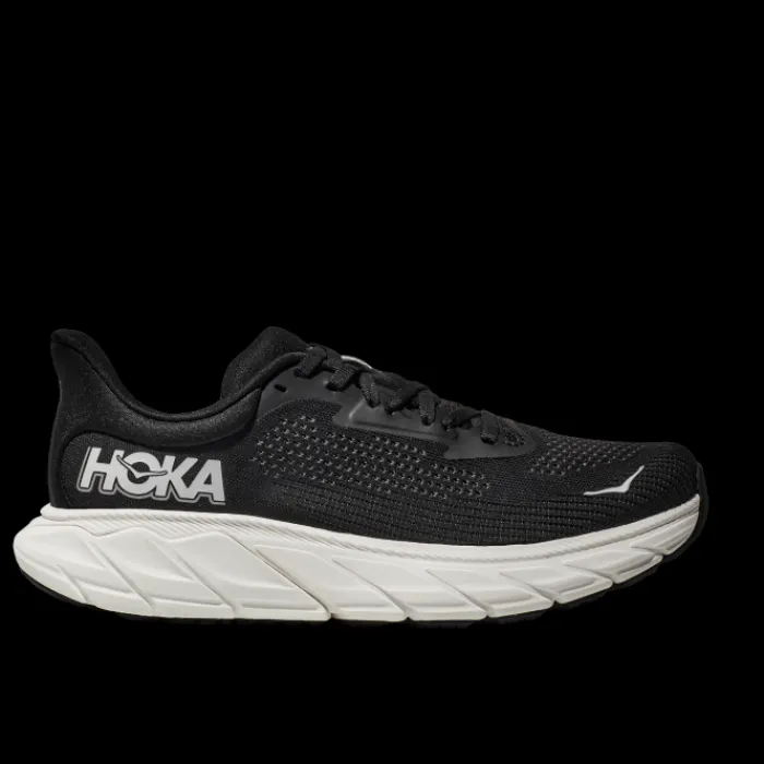Hoka Wide Running Shoes | Stability Running Shoes^Arahi 7 Wide Black