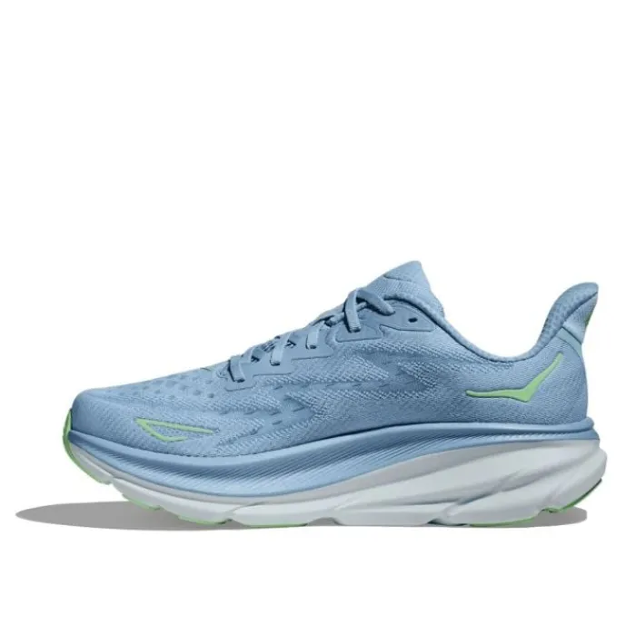 Hoka Neutral Running Shoes | Road Running Shoes^Clifton 9 Blue