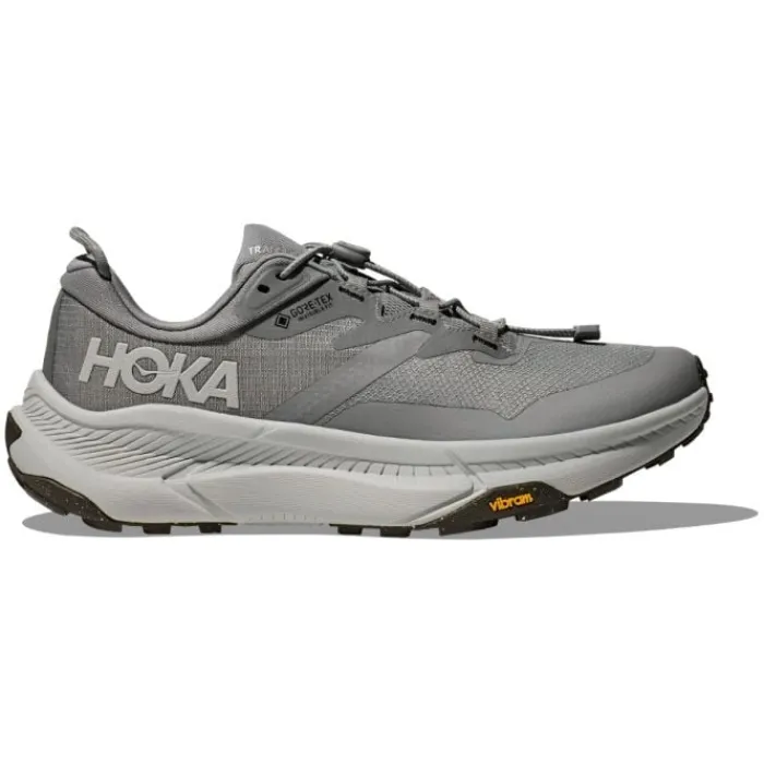 Hoka Hiking Shoes Sale | Waterproof Hiking Shoes^Transport GTX Grey