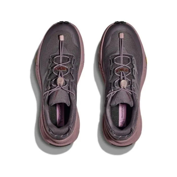 Hoka Hiking Shoes Sale^Transport GTX Purple