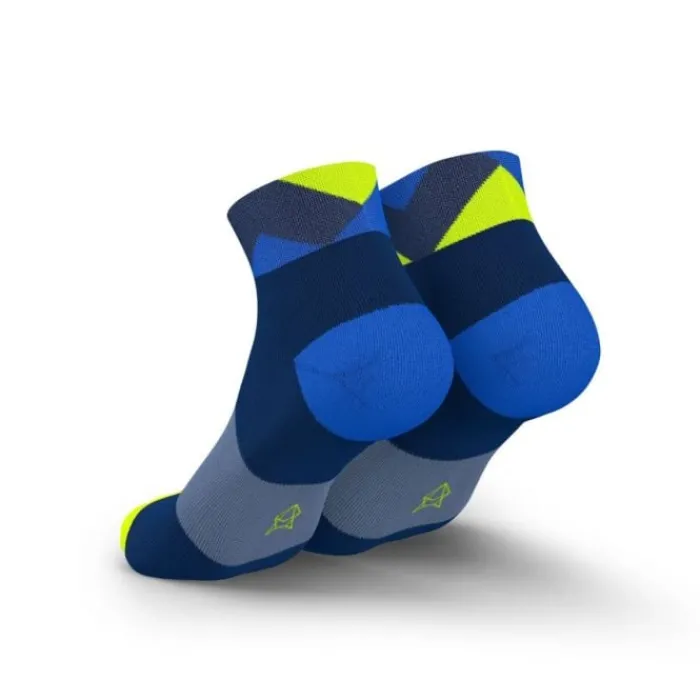 Incylence Socks | Running Socks^Peaks Short Socks Yellow