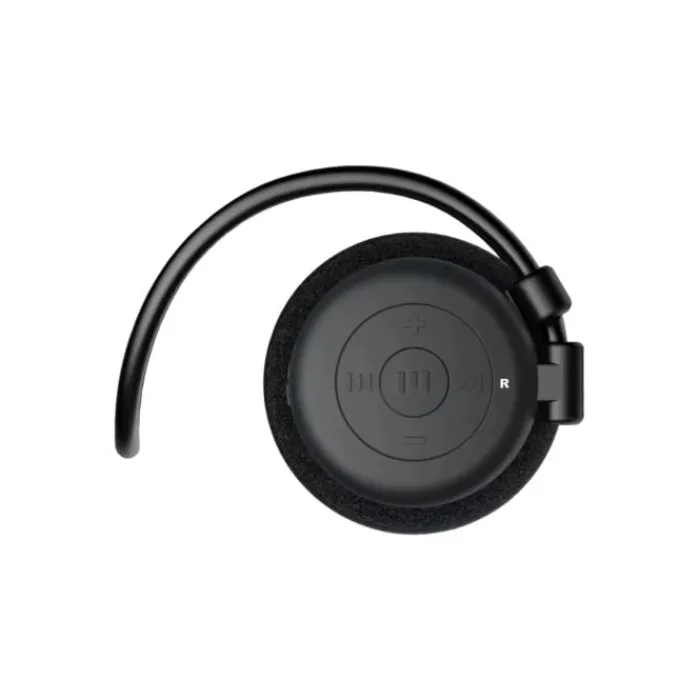 Miiego On-ear Headphones^AL4 Freedom Mini Black