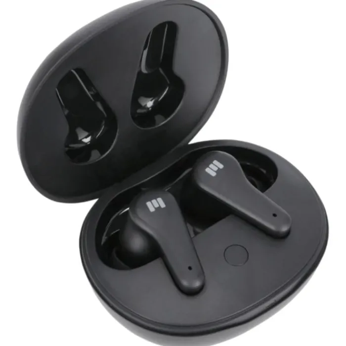 Miiego In-ear Headphones^MiiBUDS PLAY ANC Black