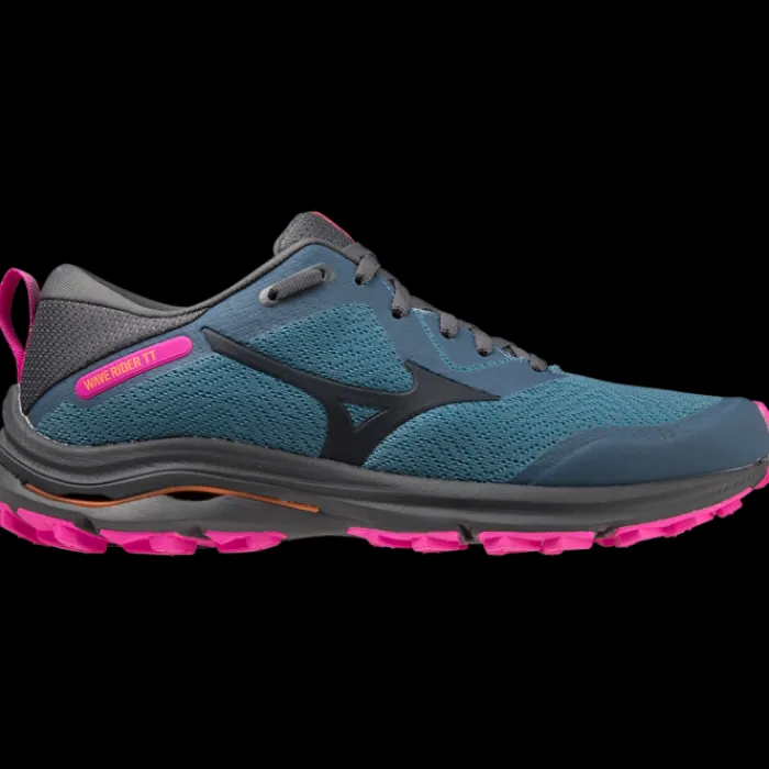 Mizuno Neutral Running Shoes | Road Running Shoes^Wave Rider TT Blue