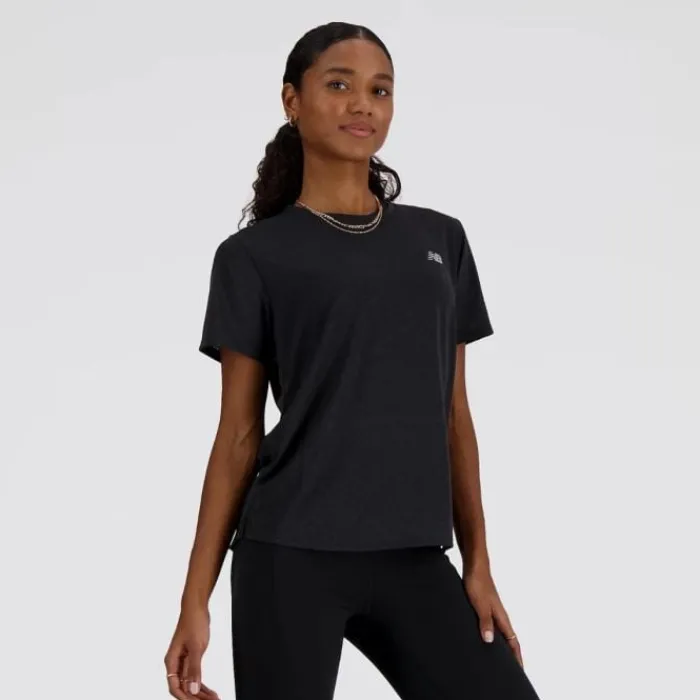 New Balance Running Tops & T-shirts^Athletics Short Sleeve