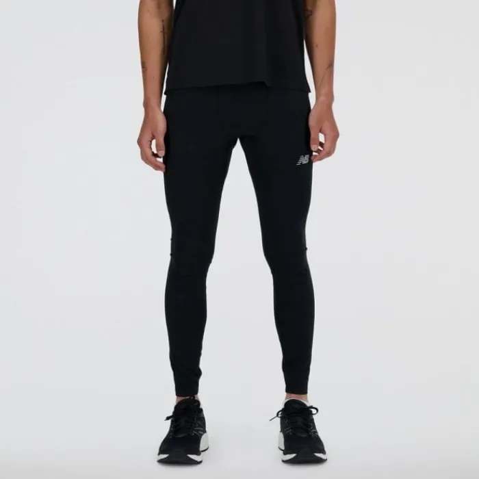 New Balance Running Leggings & Pants^Athletics Sleek Run Tight Black