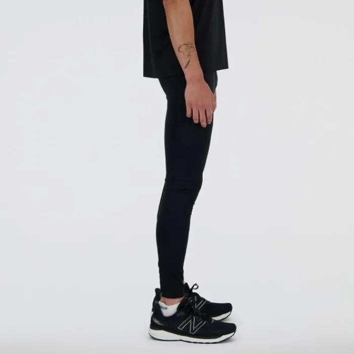 New Balance Running Leggings & Pants^Athletics Sleek Run Tight Black