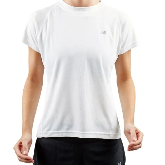 New Balance Running Tops & T-shirts^Basic T-shirt
