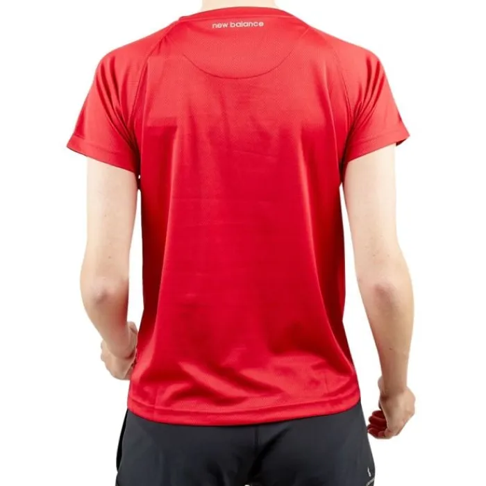 New Balance Running Tops & T-shirts^Basic T-shirt