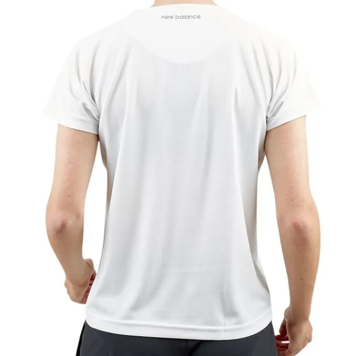 New Balance Running Tops & T-shirts^Basic T-shirt