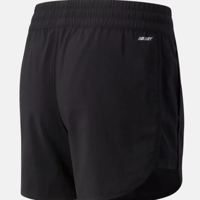 New Balance Running Shorts^Core 5" Shorts Black