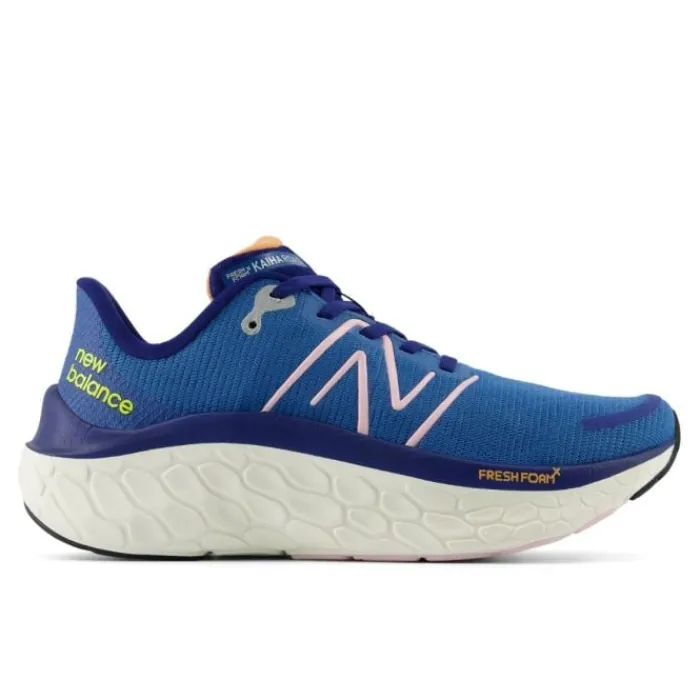 New Balance Road Running Shoes^Fresh Foam Kaiha Road Blue