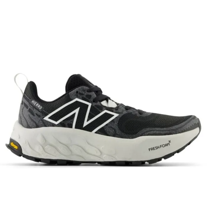 New Balance Neutral Running Shoes | Trailrunning Shoes^Fresh Foam X Hierro V8 Black