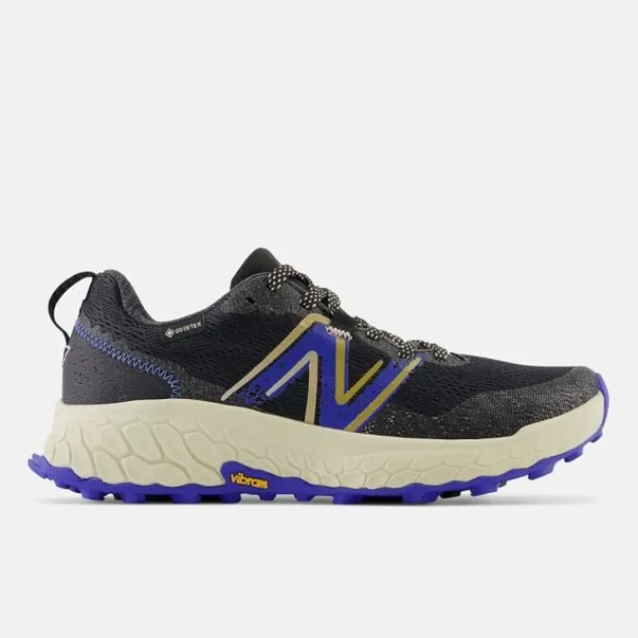New Balance Hiking Shoes Sale | Neutral Running Shoes^Fresh Foam X Trail Hierro GTX v7 Black