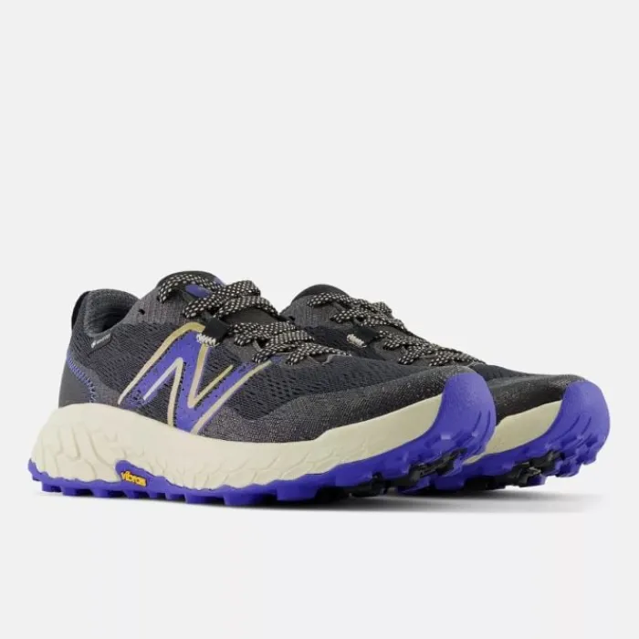 New Balance Hiking Shoes Sale | Neutral Running Shoes^Fresh Foam X Trail Hierro GTX v7 Black
