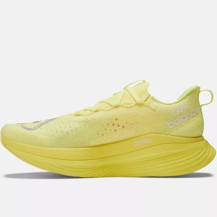 New Balance Neutral Running Shoes | Carbon Plated Running Shoes^FuelCell SuperComp Elite V3 Yellow