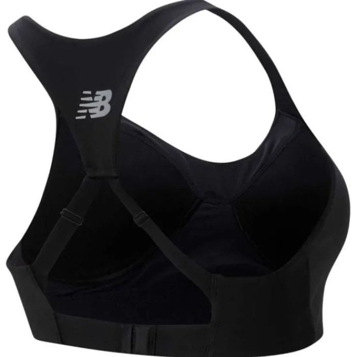 New Balance Sports Bras^Power X Bra Black