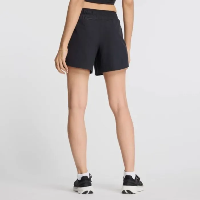 New Balance Running Shorts^RC Seamless Short 5 Inch Black