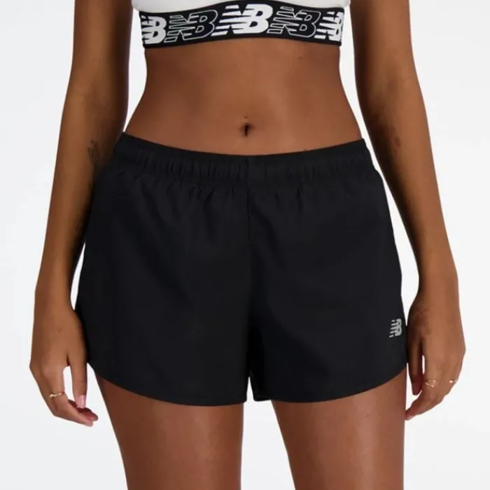 New Balance Running Shorts^Sport Essentials Shorts 3" Black