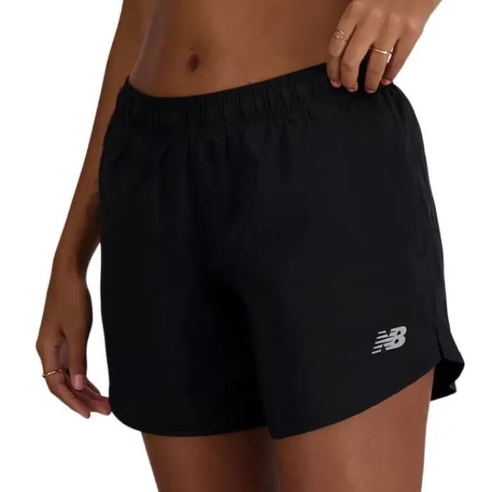 New Balance Running Shorts^Sport Essentials Shorts 5" Black
