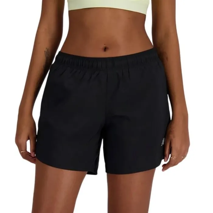 New Balance Running Shorts^Sport Essentials Shorts 5" Black