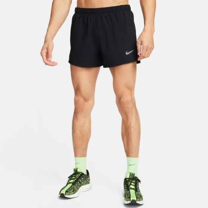 Nike Running Shorts^Dri-FIT Fast 3in Brief-Lined Shorts Black