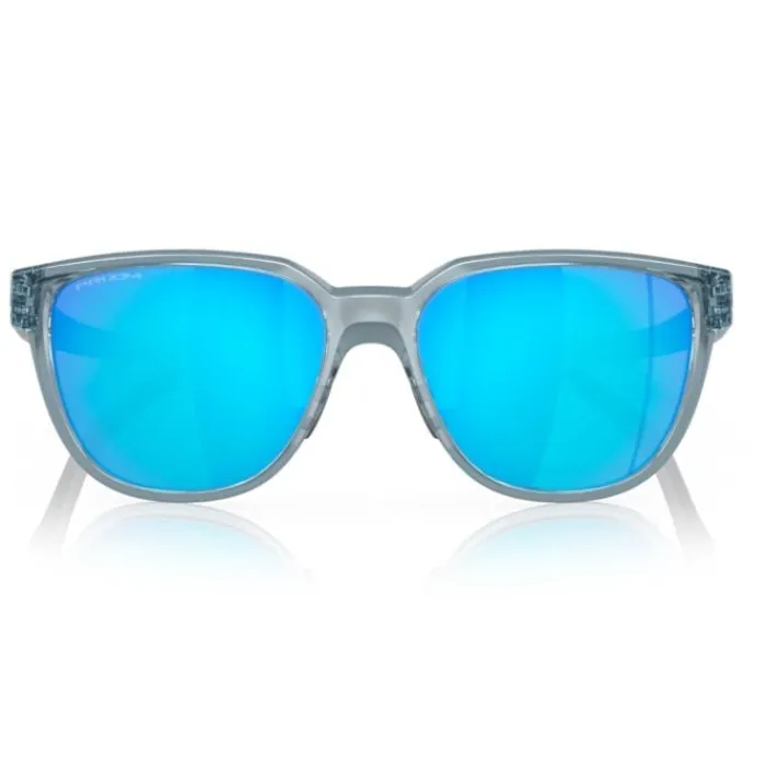 Oakley Sports Sunglasses^Actuator (Prizm Sapphire) White