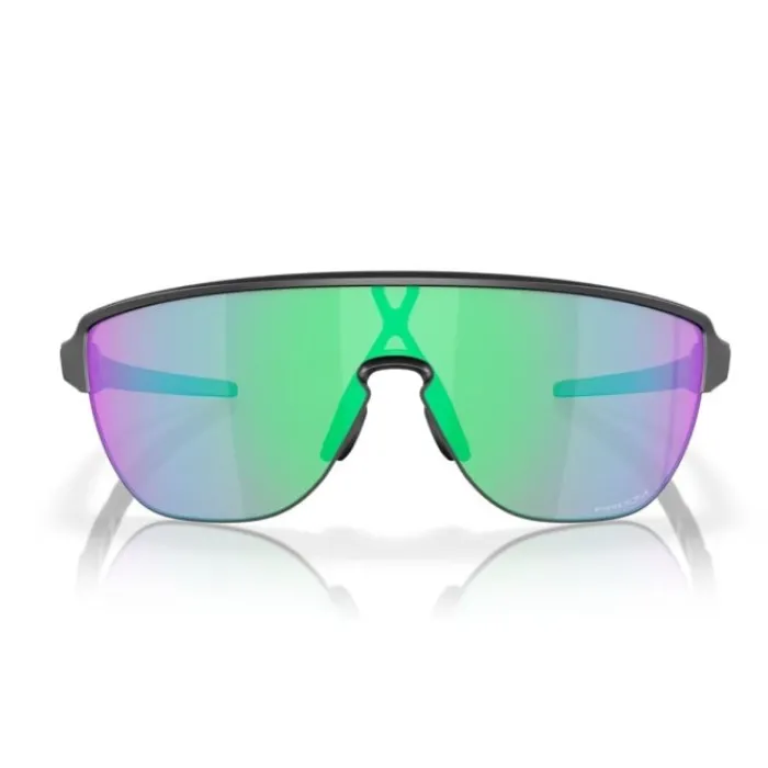 Oakley Sports Sunglasses^Corridor Matte Ink (Prizm Golf) Black