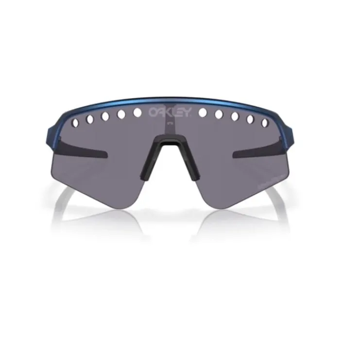 Oakley Sports Sunglasses^Sutro Lite Sweep (Prizm Grey) Blue