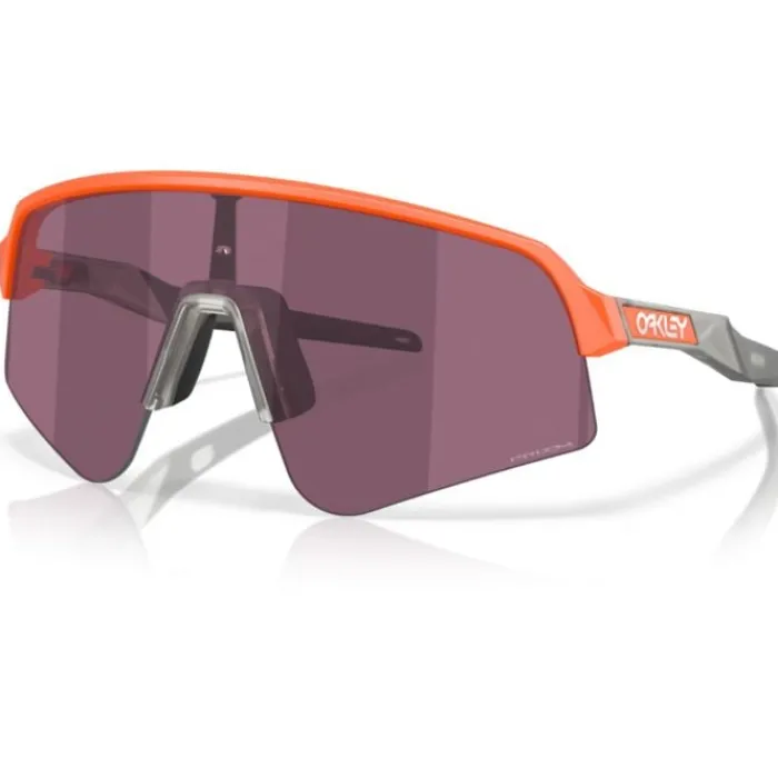 Oakley Sports Sunglasses^Sutro Lite Sweep (Prizm Road Black) Orange