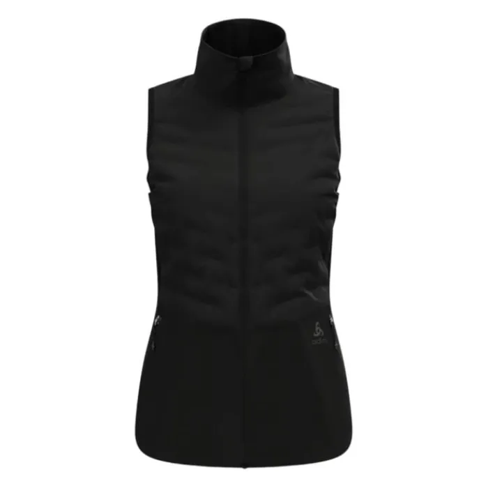 Odlo Running Vests^Insulator Zeroweight Vest Black